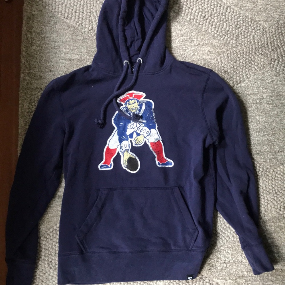 Patriots hoodie